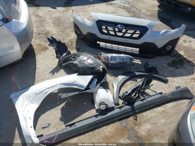 44984548 :رقم المزاد ، JF2GTHSC1NH221211 vin ، 2022 Subaru Crosstrek Sport مزاد بيع