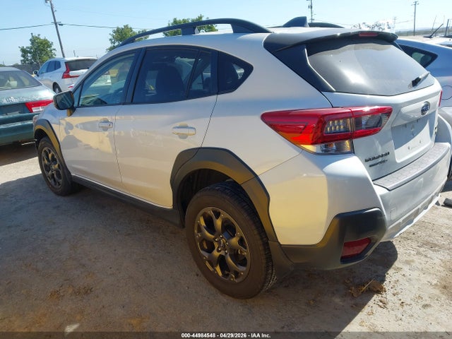 44984548 :رقم المزاد ، JF2GTHSC1NH221211 vin ، 2022 Subaru Crosstrek Sport مزاد بيع