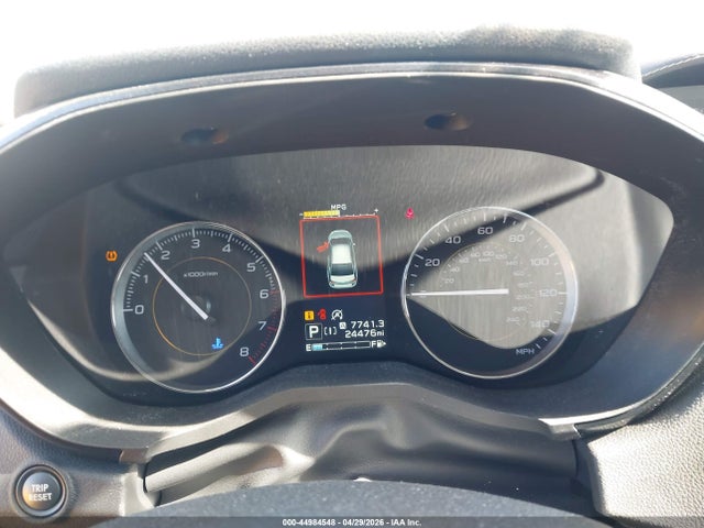 44984548 :رقم المزاد ، JF2GTHSC1NH221211 vin ، 2022 Subaru Crosstrek Sport مزاد بيع