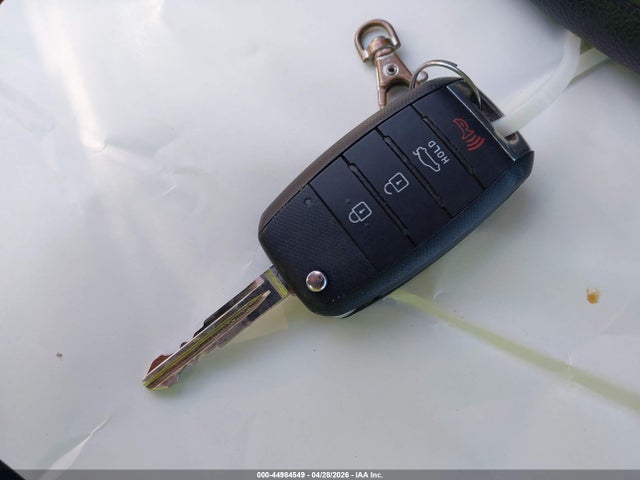 KNAFK5A82G5524833 KIA FORTE LX