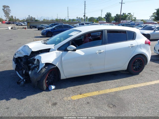 KNAFK5A82G5524833 KIA FORTE LX