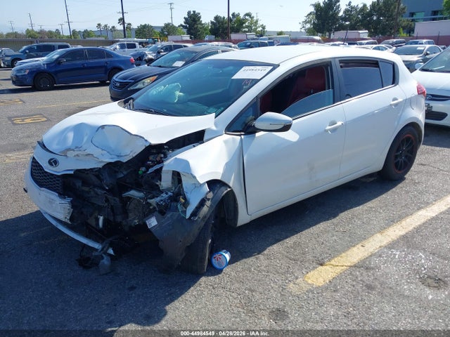 KNAFK5A82G5524833 KIA FORTE LX