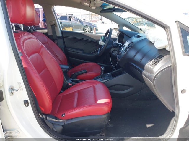 KNAFK5A82G5524833 KIA FORTE LX