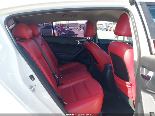 KNAFK5A82G5524833 KIA FORTE LX