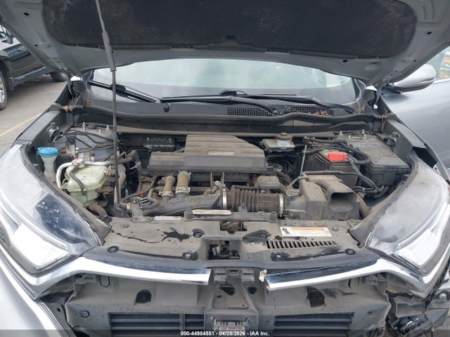 2HKRW2H95HH649831 Honda Cr-v Touring