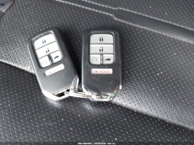 2HKRW2H95HH649831 Honda Cr-v Touring