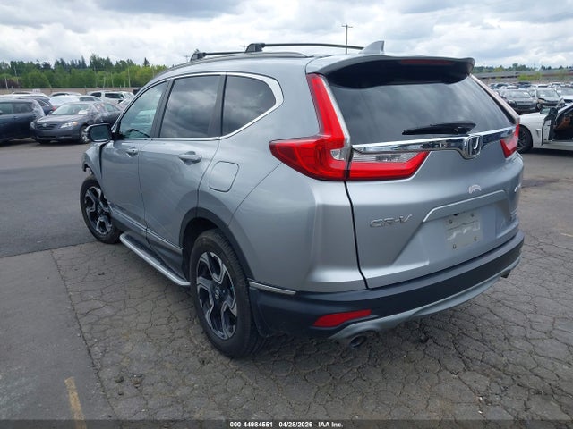 2HKRW2H95HH649831 Honda Cr-v Touring