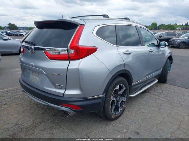2HKRW2H95HH649831 Honda Cr-v Touring