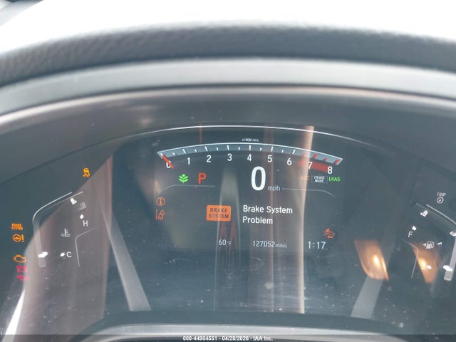 2HKRW2H95HH649831 Honda Cr-v Touring