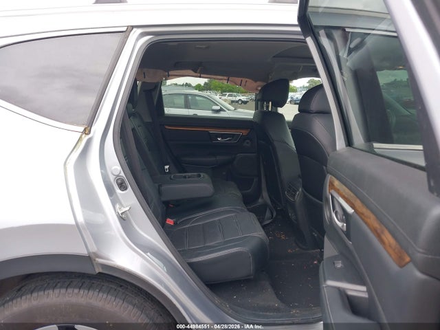 2HKRW2H95HH649831 Honda Cr-v Touring
