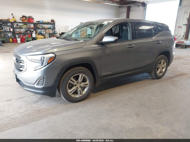 Aukcja sprzedaży 2020 Gmc Terrain Awd Sle, vin: 3GKALTEV9LL277310, numer aukcji: 44984552