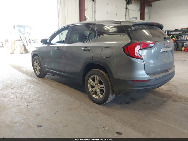Aukcja sprzedaży 2020 Gmc Terrain Awd Sle, vin: 3GKALTEV9LL277310, numer aukcji: 44984552