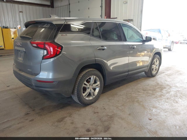 Aukcja sprzedaży 2020 Gmc Terrain Awd Sle, vin: 3GKALTEV9LL277310, numer aukcji: 44984552