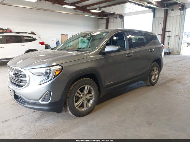 Aukcja sprzedaży 2020 Gmc Terrain Awd Sle, vin: 3GKALTEV9LL277310, numer aukcji: 44984552