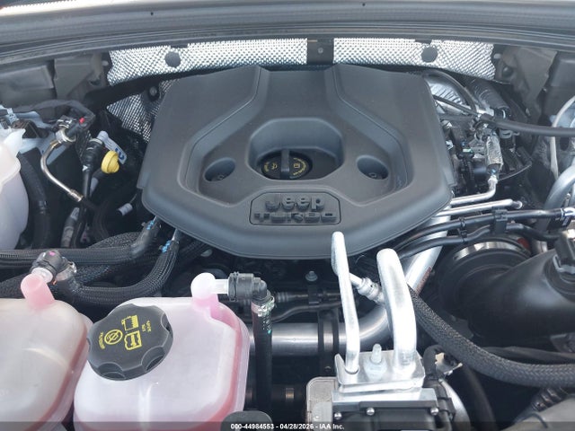 Aukcja sprzedaży 2023 Jeep Grand Cherokee 4xe, vin: 1C4RJYB63PC588716, numer aukcji: 44984553