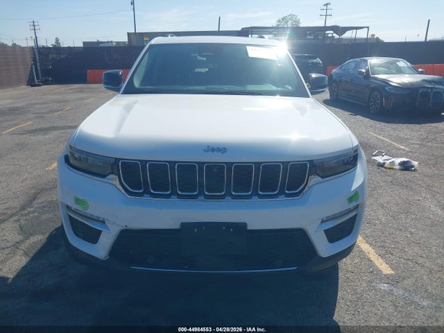 Aukcja sprzedaży 2023 Jeep Grand Cherokee 4xe, vin: 1C4RJYB63PC588716, numer aukcji: 44984553