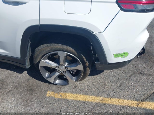 Aukcja sprzedaży 2023 Jeep Grand Cherokee 4xe, vin: 1C4RJYB63PC588716, numer aukcji: 44984553