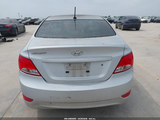 KMHCT4AE1GU011805 Hyundai ACCENT SE