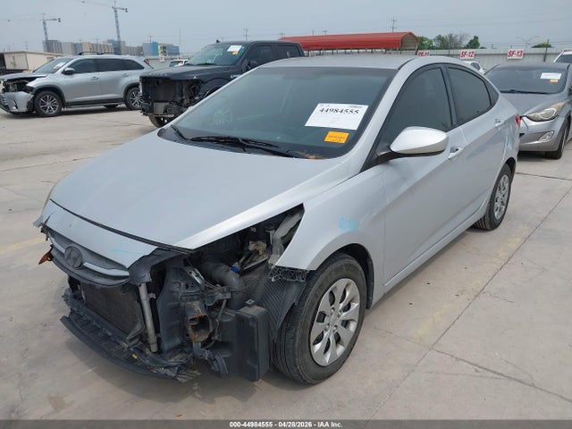 KMHCT4AE1GU011805 Hyundai ACCENT SE