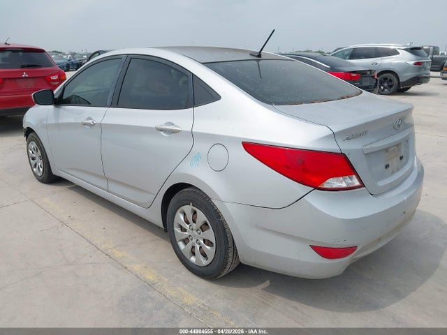 Hyundai ACCENT SE 2016 KMHCT4AE1GU011805 Image 3