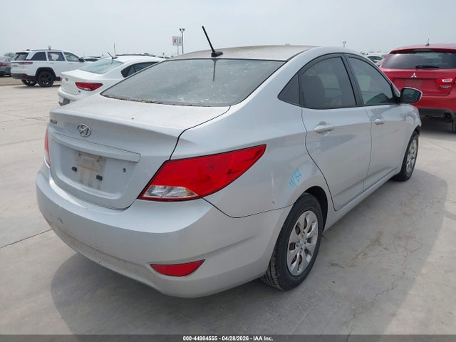 KMHCT4AE1GU011805 Hyundai ACCENT SE