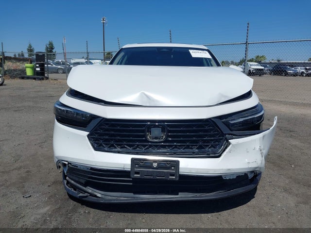 Honda ACCORD EX 2024 1HGCY1F39RA037876 Image 12
