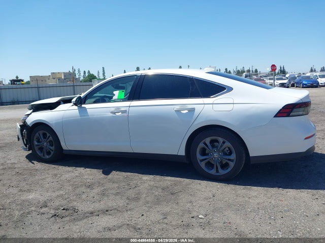 Honda ACCORD EX 2024 1HGCY1F39RA037876 Image 14