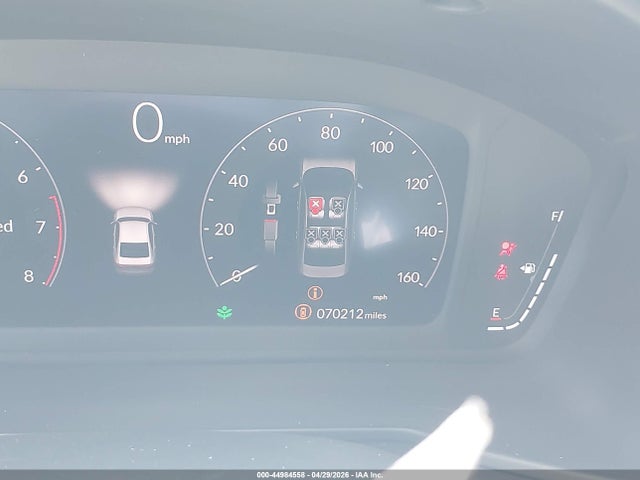 Honda ACCORD EX 2024 1HGCY1F39RA037876 Image 15