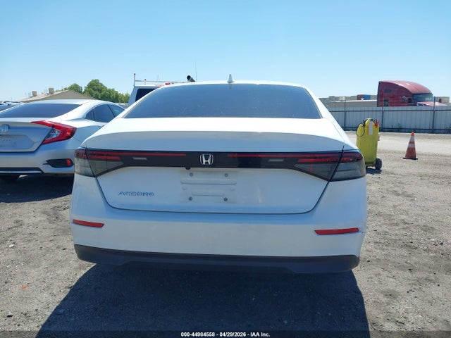 Honda ACCORD EX 2024 1HGCY1F39RA037876 Image 16