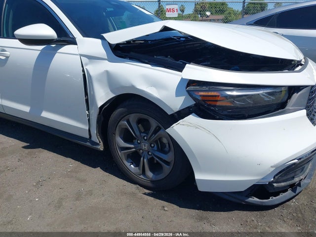 Honda ACCORD EX 2024 1HGCY1F39RA037876 Image 17