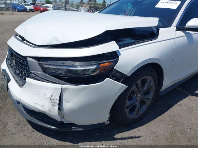 Honda ACCORD EX 2024 1HGCY1F39RA037876 Image 18