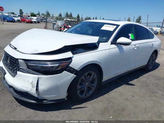 Honda ACCORD EX 2024 1HGCY1F39RA037876 Image 2