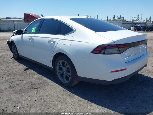 Honda ACCORD EX 2024 1HGCY1F39RA037876 Image 3