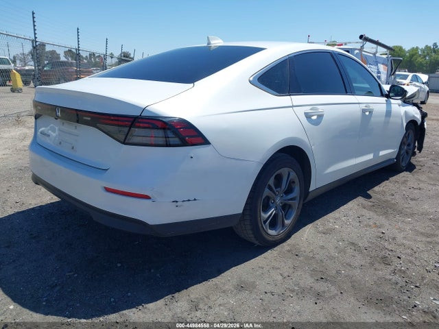 Honda ACCORD EX 2024 1HGCY1F39RA037876 Image 4