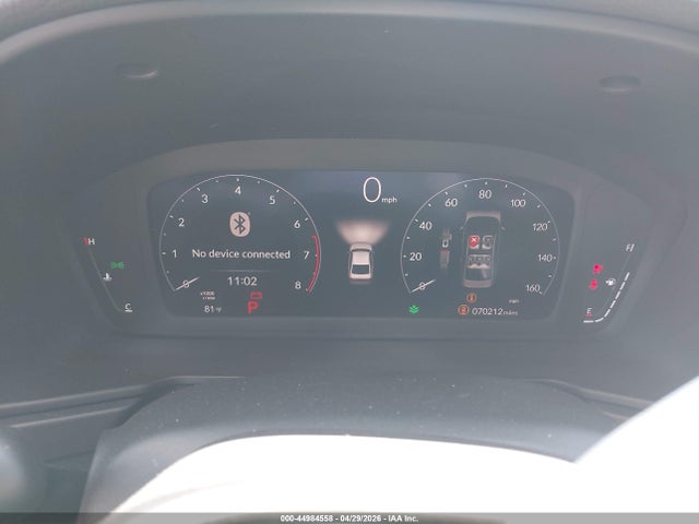 Honda ACCORD EX 2024 1HGCY1F39RA037876 Image 7