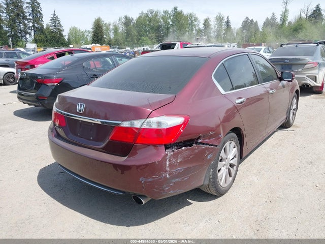 44984560 :رقم المزاد ، 1HGCR2F78EA025699 vin ، 2014 Honda Accord Ex مزاد بيع