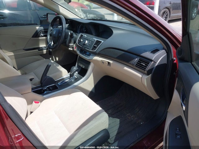 44984560 :رقم المزاد ، 1HGCR2F78EA025699 vin ، 2014 Honda Accord Ex مزاد بيع