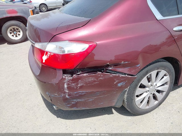 44984560 :رقم المزاد ، 1HGCR2F78EA025699 vin ، 2014 Honda Accord Ex مزاد بيع