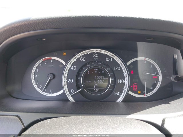 44984560 :رقم المزاد ، 1HGCR2F78EA025699 vin ، 2014 Honda Accord Ex مزاد بيع