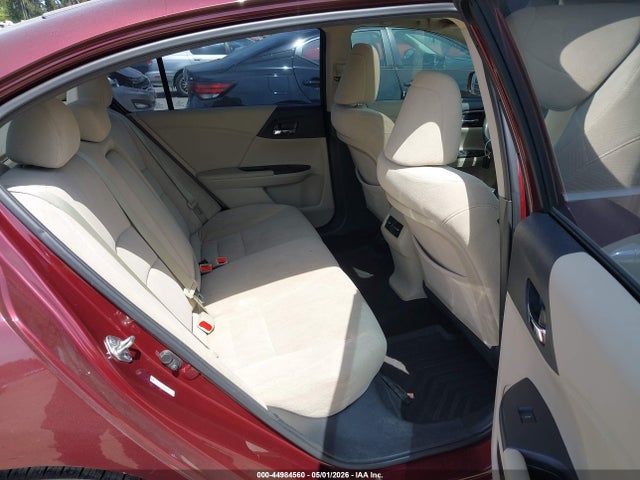 44984560 :رقم المزاد ، 1HGCR2F78EA025699 vin ، 2014 Honda Accord Ex مزاد بيع