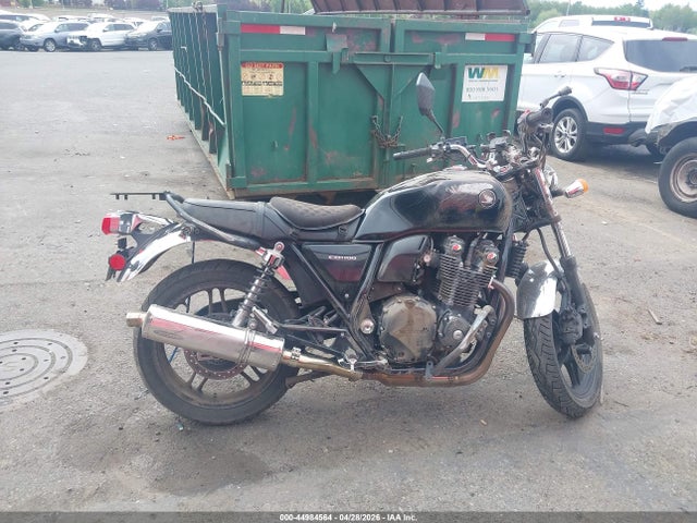 Aukcja sprzedaży 2014 Honda Cb1100, vin: JH2SC651XEK100288, numer aukcji: 44984564