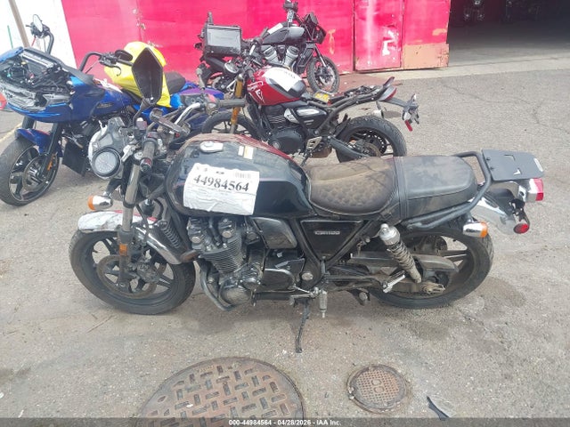 Aukcja sprzedaży 2014 Honda Cb1100, vin: JH2SC651XEK100288, numer aukcji: 44984564