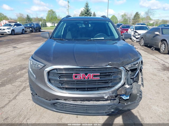Продаж на аукціоні авто 2020 Gmc Terrain Fwd Sle, vin: 3GKALMEV4LL198567, номер лоту: 44984565