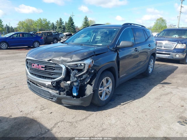 Продаж на аукціоні авто 2020 Gmc Terrain Fwd Sle, vin: 3GKALMEV4LL198567, номер лоту: 44984565