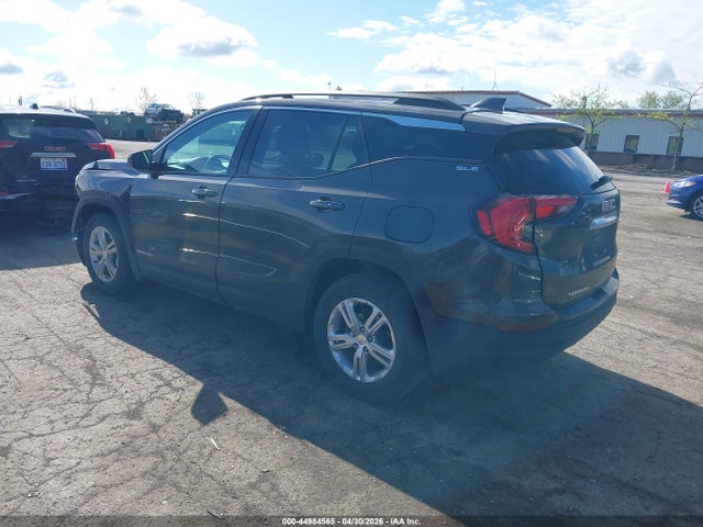 Продаж на аукціоні авто 2020 Gmc Terrain Fwd Sle, vin: 3GKALMEV4LL198567, номер лоту: 44984565