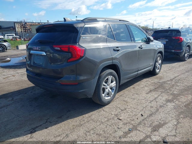 Продаж на аукціоні авто 2020 Gmc Terrain Fwd Sle, vin: 3GKALMEV4LL198567, номер лоту: 44984565