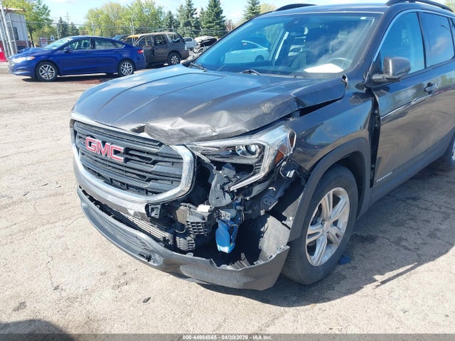 Продаж на аукціоні авто 2020 Gmc Terrain Fwd Sle, vin: 3GKALMEV4LL198567, номер лоту: 44984565