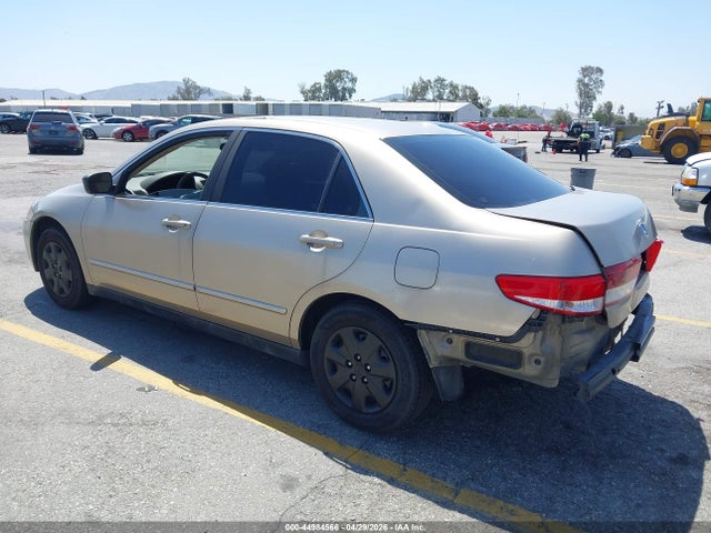 Продаж на аукціоні авто 2003 Honda Accord 2.4 Lx, vin: JHMCM56373C087476, номер лоту: 44984566