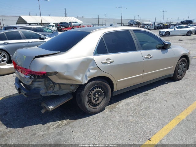 Продаж на аукціоні авто 2003 Honda Accord 2.4 Lx, vin: JHMCM56373C087476, номер лоту: 44984566