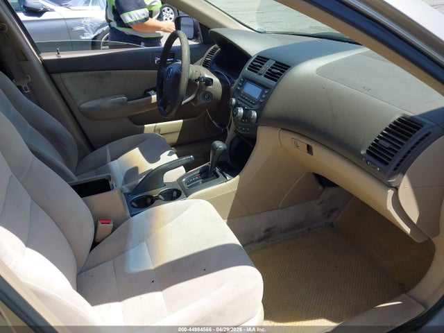 Продаж на аукціоні авто 2003 Honda Accord 2.4 Lx, vin: JHMCM56373C087476, номер лоту: 44984566